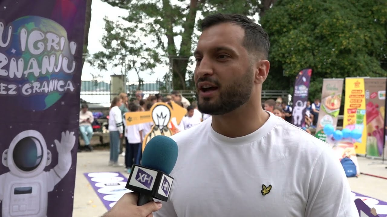 RTHN - Takmičenje „U igri i znanju bez granica” okupilo hercegnovske osnovce