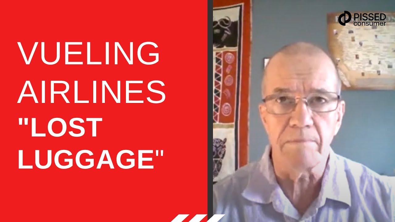 Vueling Airline Reviews: I am frustrated and desperate