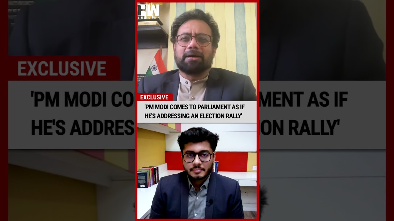 Rajya Sabha MP John Brittas' Strong Attack On Modi Govt Over Parliament Procedures