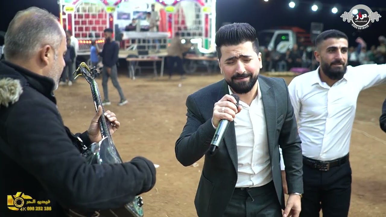 ‏افراح اهلي شويرين ‏العرسين‏ ماجد و ثروت الفنان حسين أبو رسولG2 