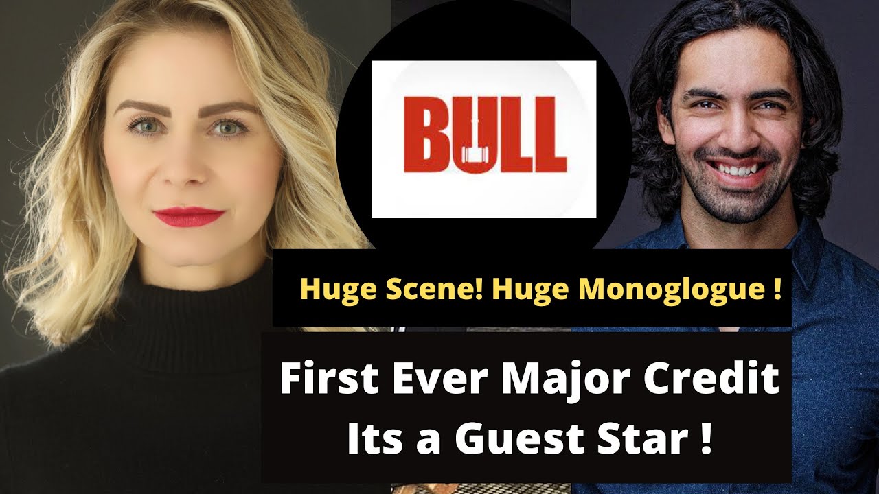 Guest Star on Bull (CBS) | How to book your first Guest Star ft. JANA JOLDZIC | Episode 9 #actors