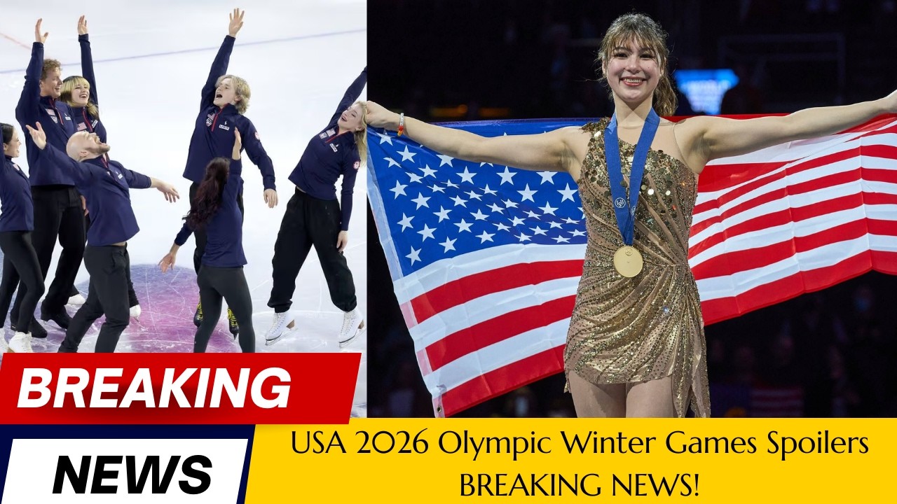 Winter Olympics star who won gold against the odds was forced to return her medal #olympics #sports