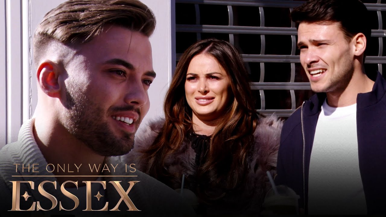 TOWIE Throwback: She Was Flirting Too!