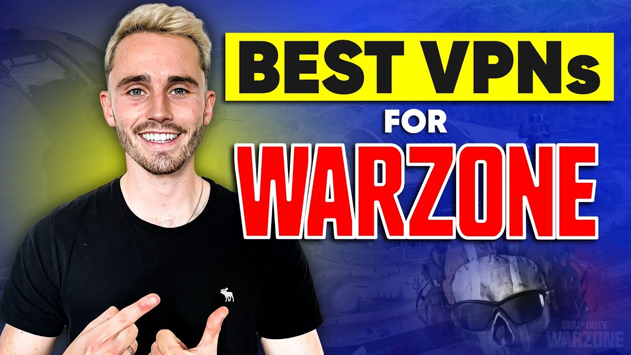 Best VPN for Warzone: The Fastest Services for Low Latency Gaming