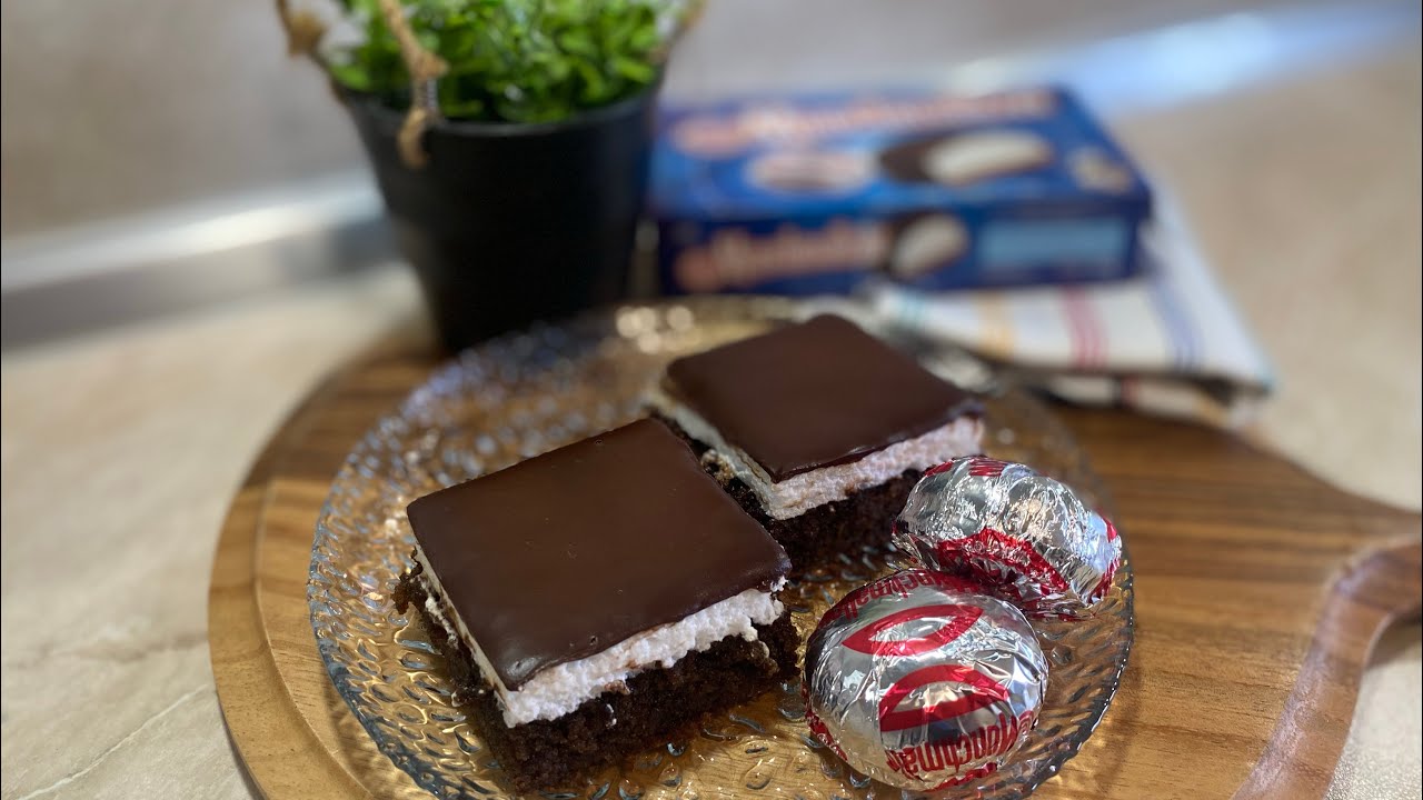 Muchmallow (Mančmalov) - odličan, ekonomičan i brz kolač