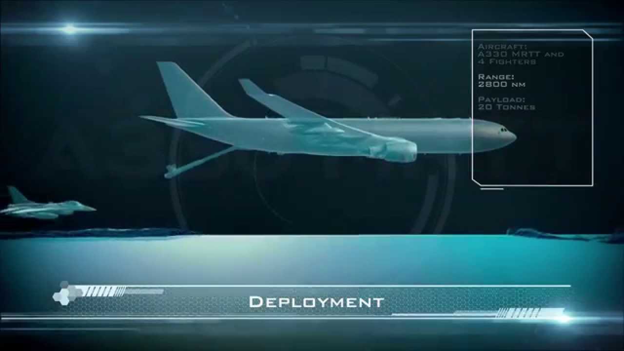 A330 MRTT The Benchmark