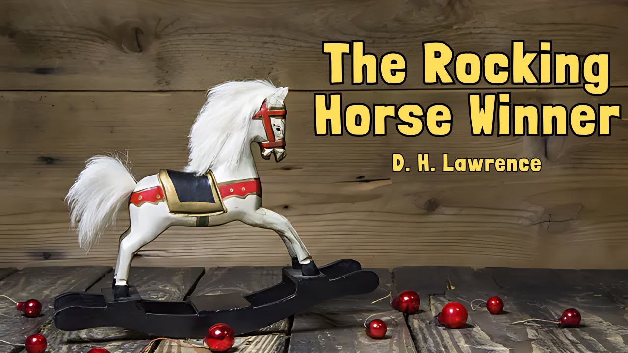 The Rocking-Horse Winner by D. H. Lawrence | Full Story in Hindi