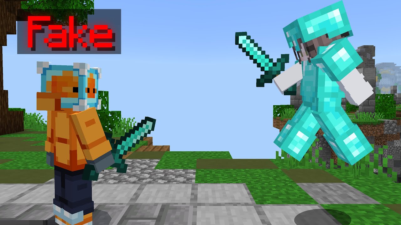 The New BEST Bedwars PvP Tech: The Decoy Trap.