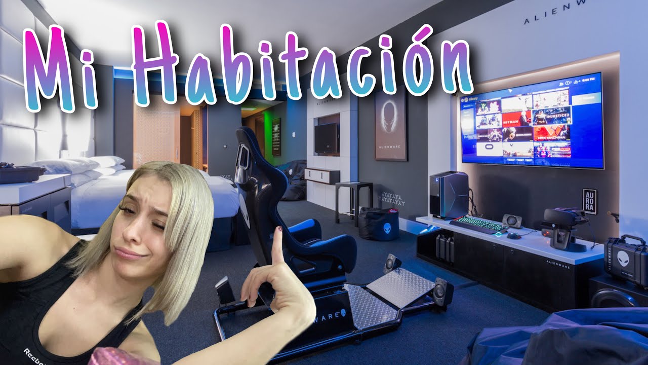 REMODELO MI HABITACIÓN POR COMPLETO