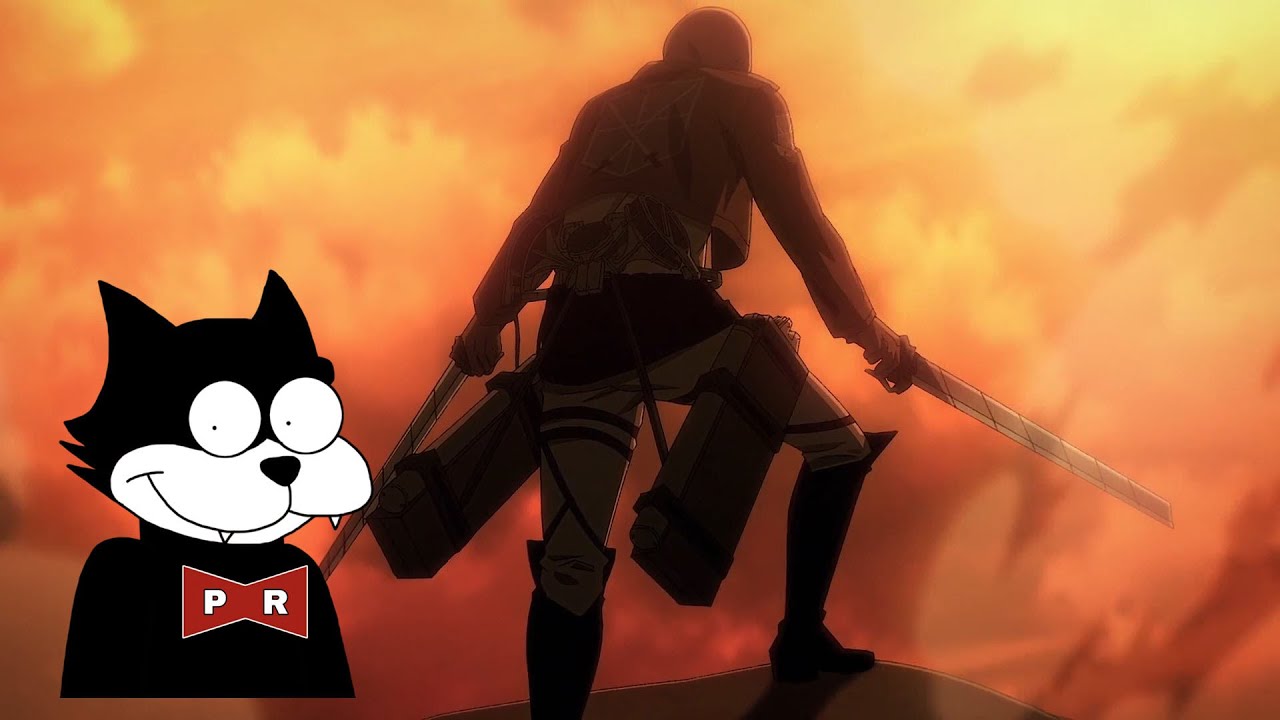 Ataque a los Titanes - El Instructor Shadis salva a los Jaegeristas - Armin mata a... 😮 LATINO
