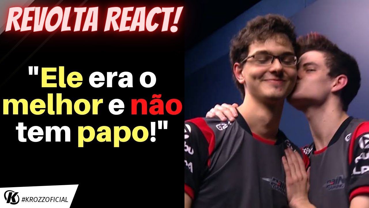 brTT responde se era difícil de lidar com Mylon e como resetar o mental após derrota!