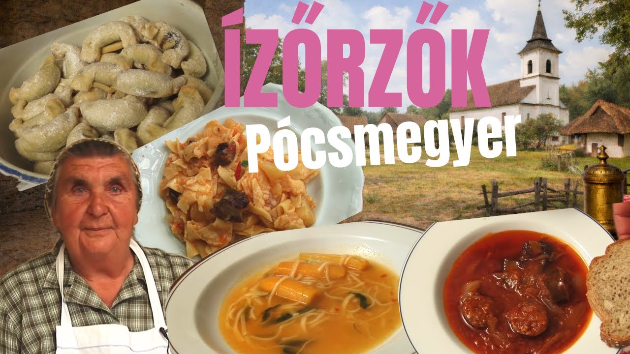 Ízőrzők - Pócsmegyer