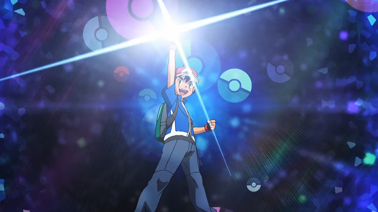Ash Catches All His Pokemon
