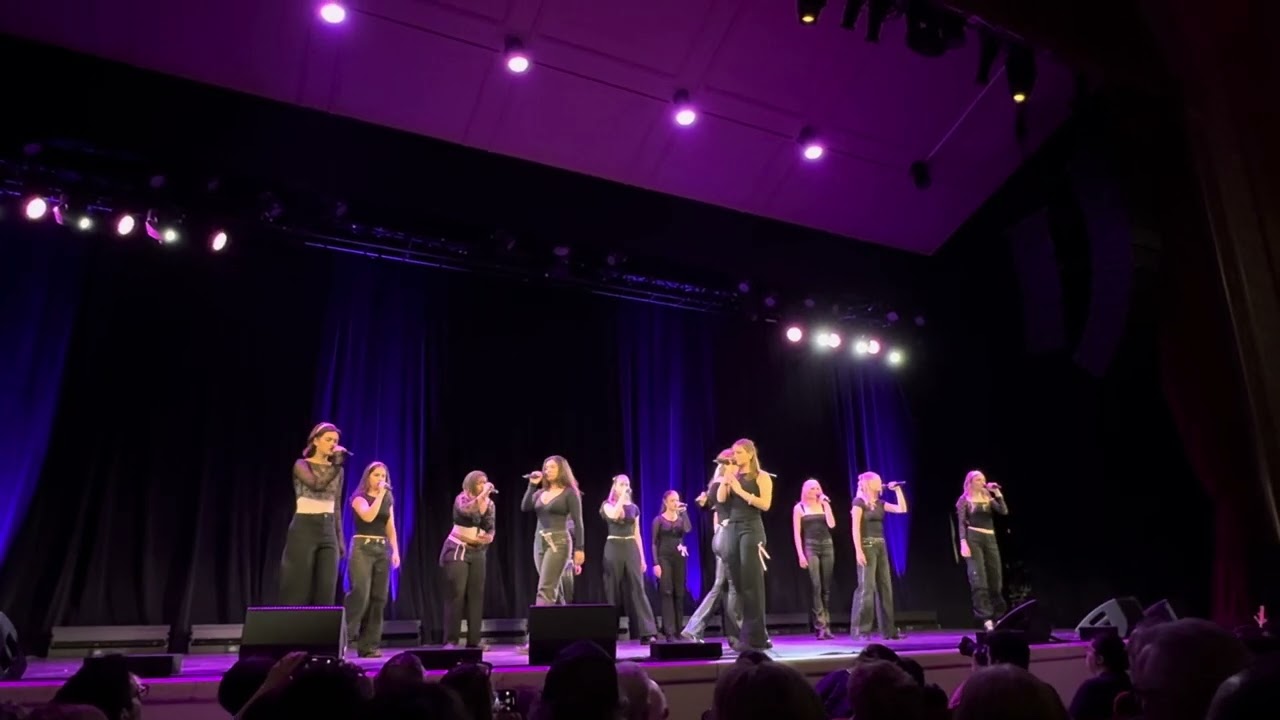 Acabellas 2025 ichsa finals