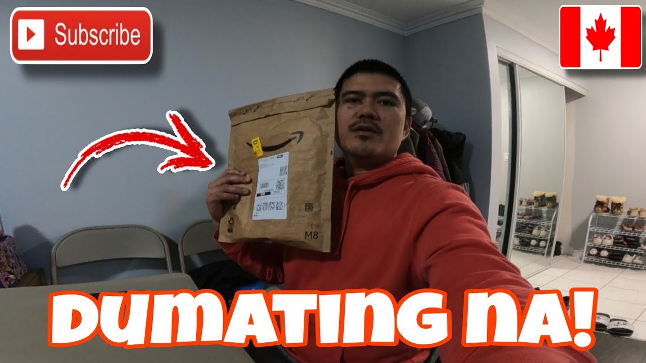 UPGRADE NG GAMIT SA VLOG 🇨🇦 🍁 | BUHAY CANADA