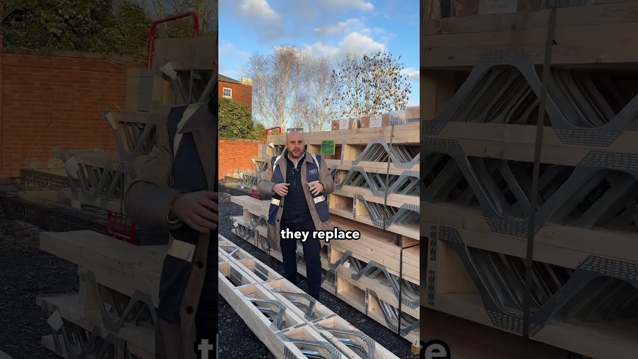 Are Hybrid-joists the future? 