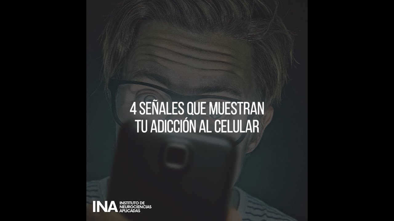 4 se&ntilde;ales que muestran tu adicci&oacute;n al celular