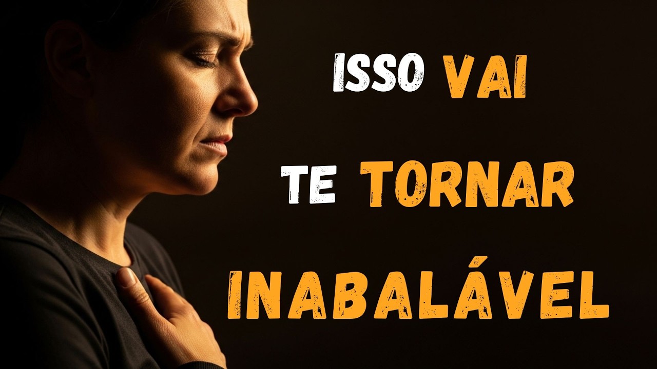 Sua FÉ está sendo confrontada porque DEUS quer torná-la INABALÁVEL.