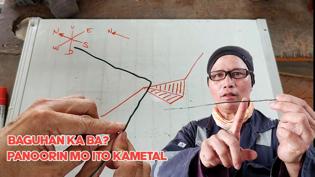 Paano mag WIRE BENDING ng pipe isometric drawing|@bhamzkievlog5624