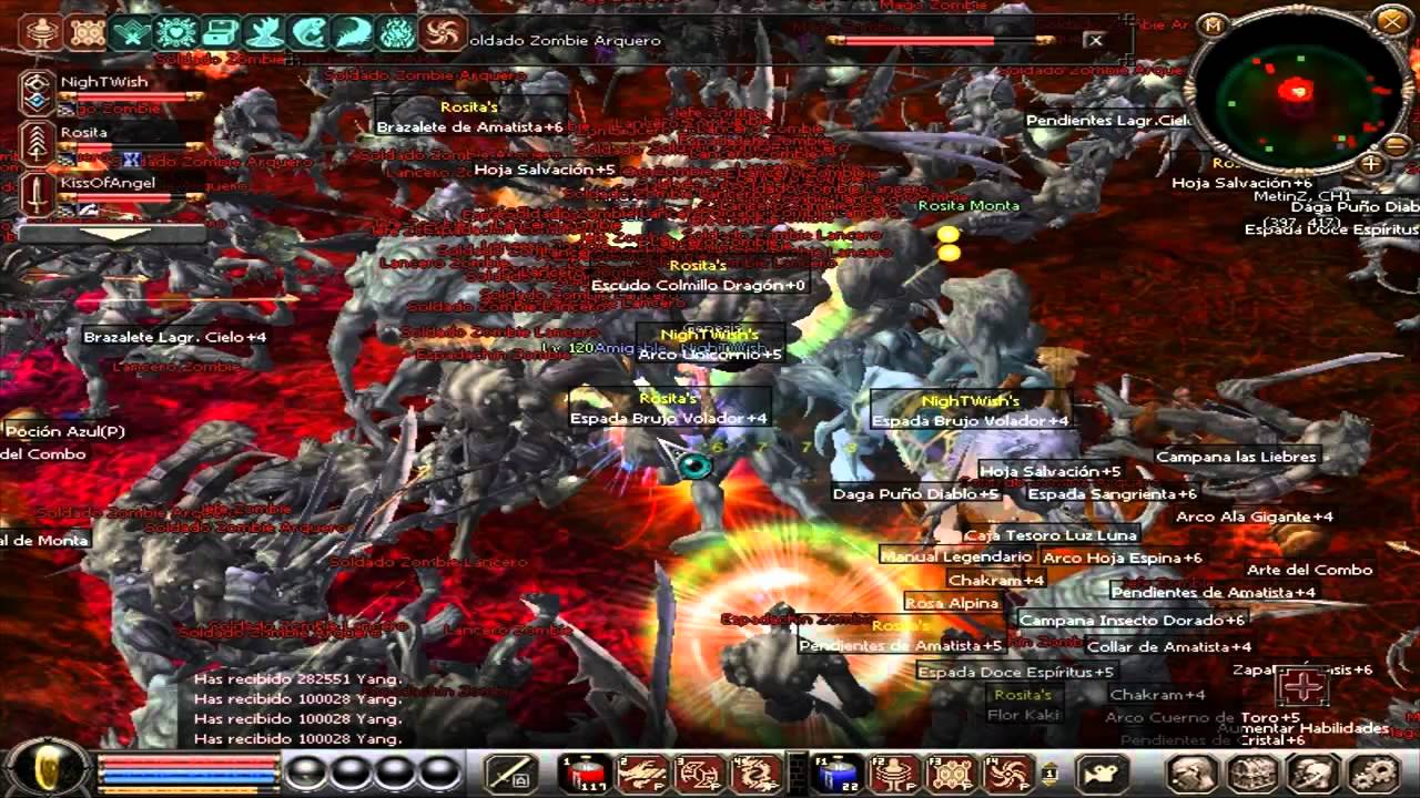 MetinZ Subida a Torre2