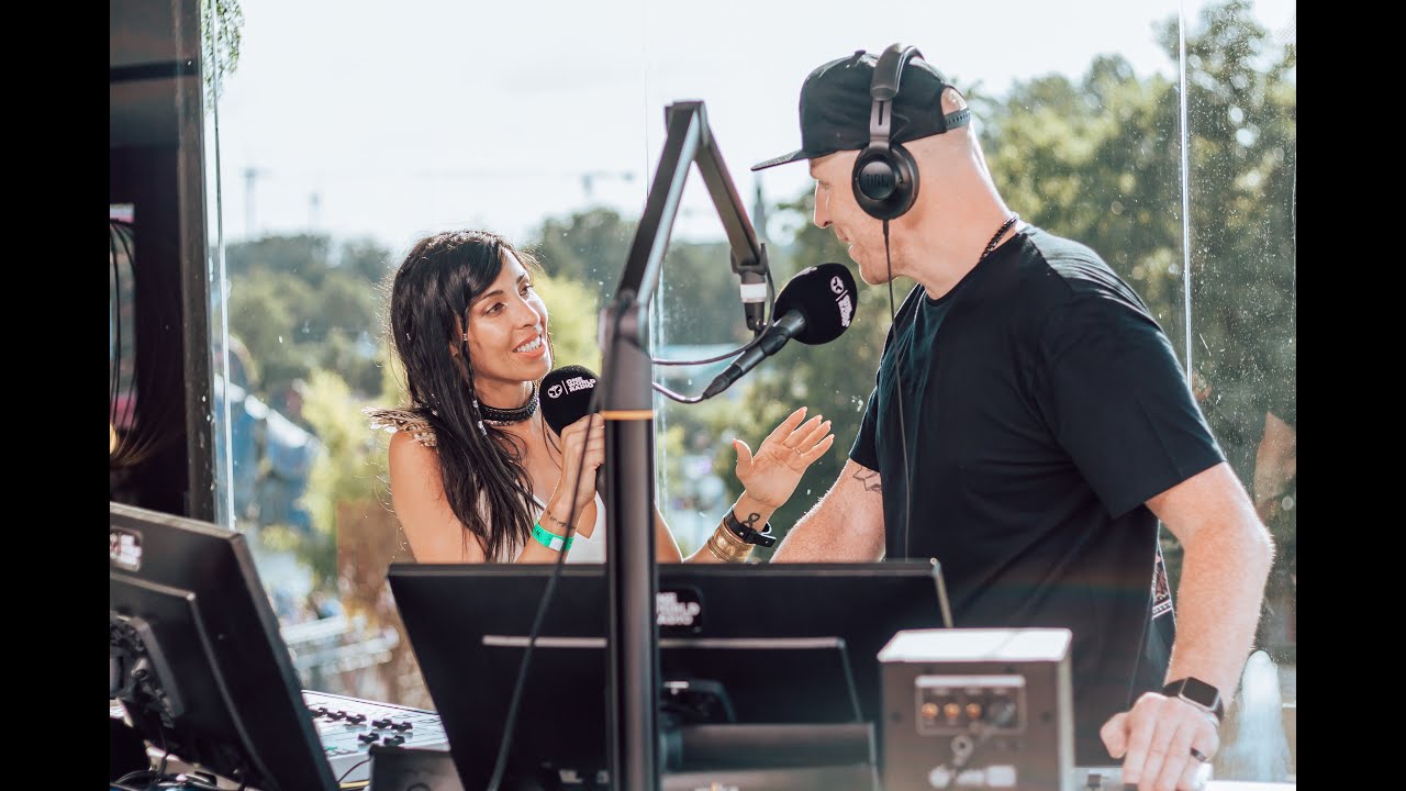 One World Radio at Tomorrowland 2022 - B Jones