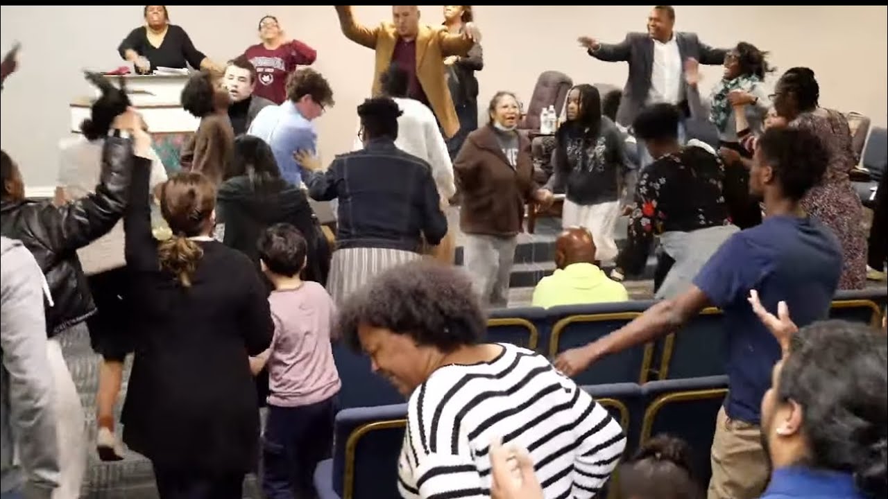 FREE…While Being Captive! Pastor DeMarlon Nixon 🔥🤯🔥🔥🤯
