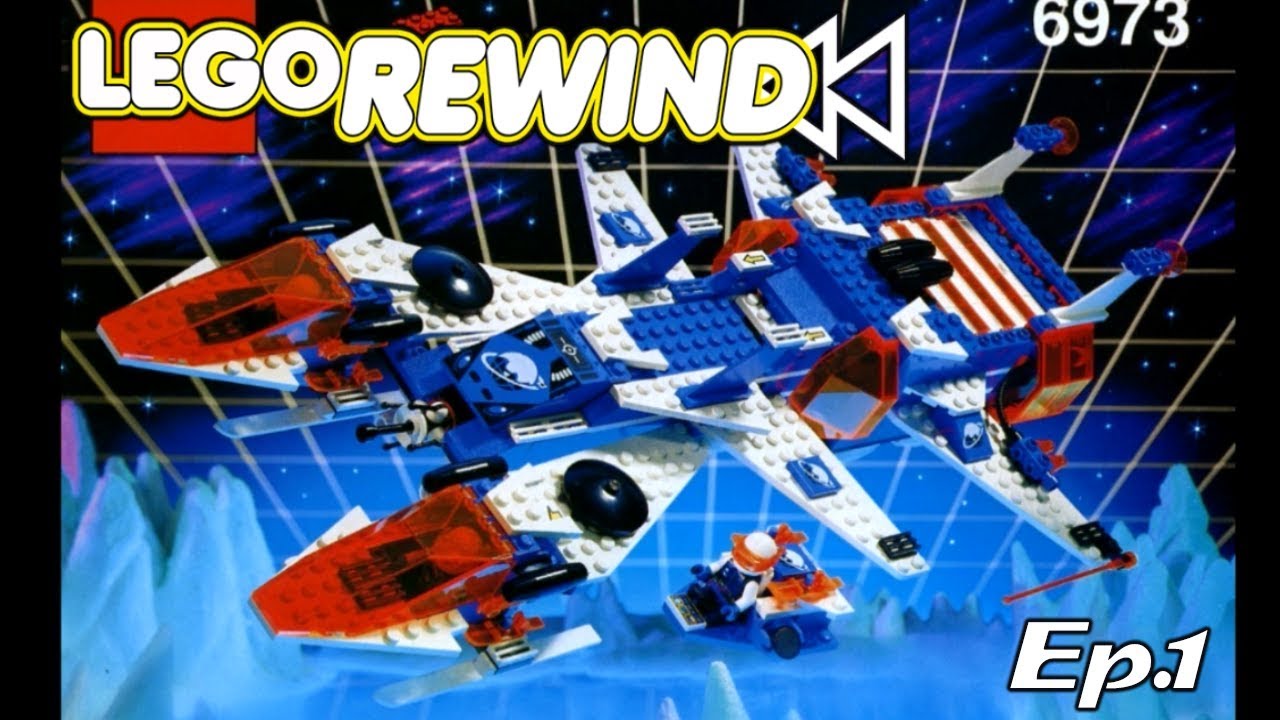 Lego Rewind Ep.1- Ice Planet 2002