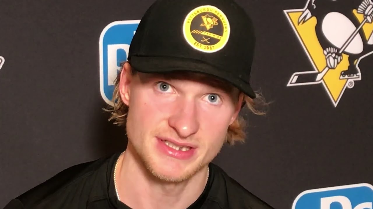 Danton Heinen on recent scoring surge, using days off as reset
