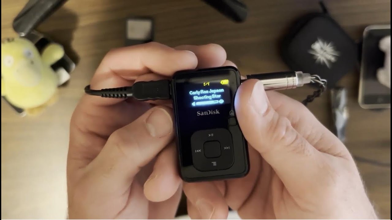 Sandisk Sansa Clip+ Review