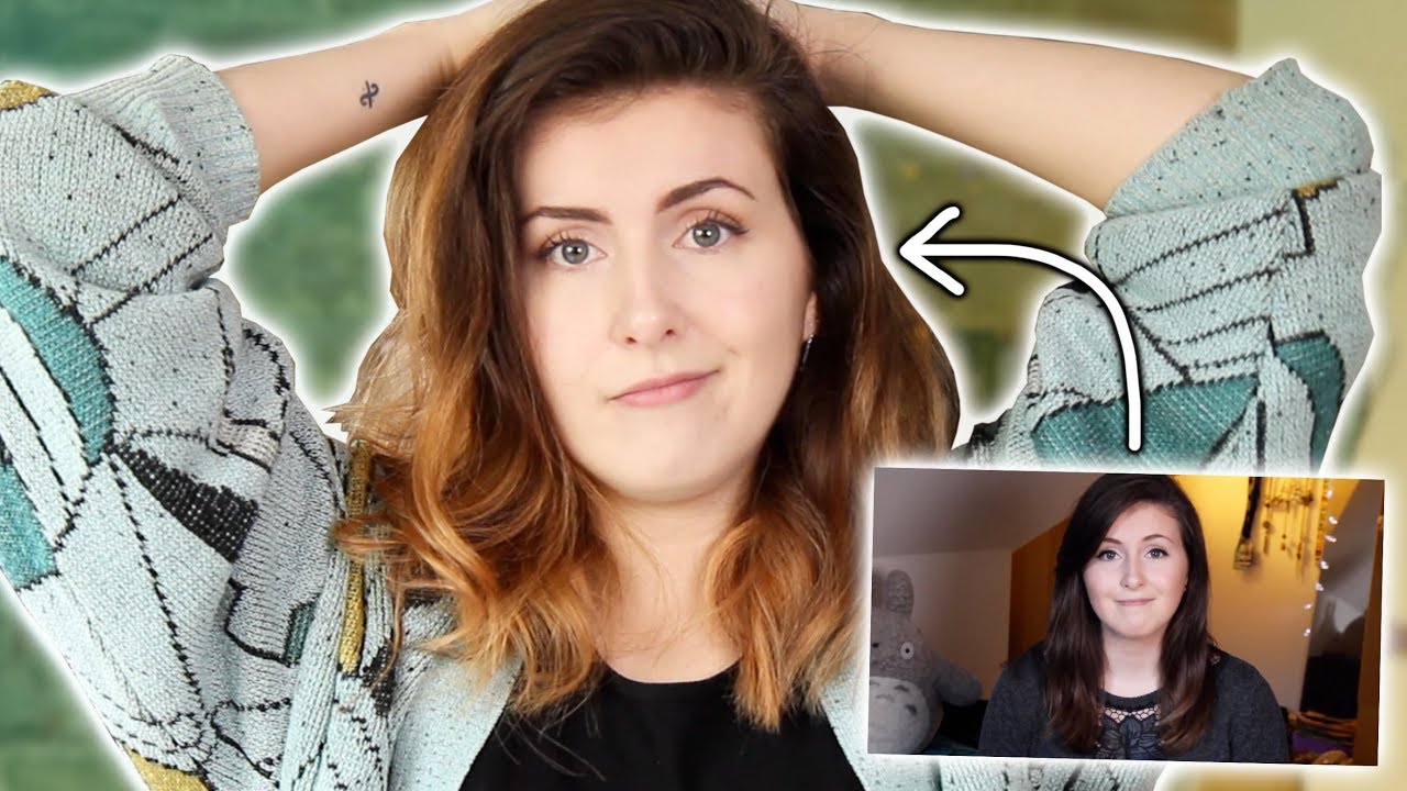 Responding to My Past Self!