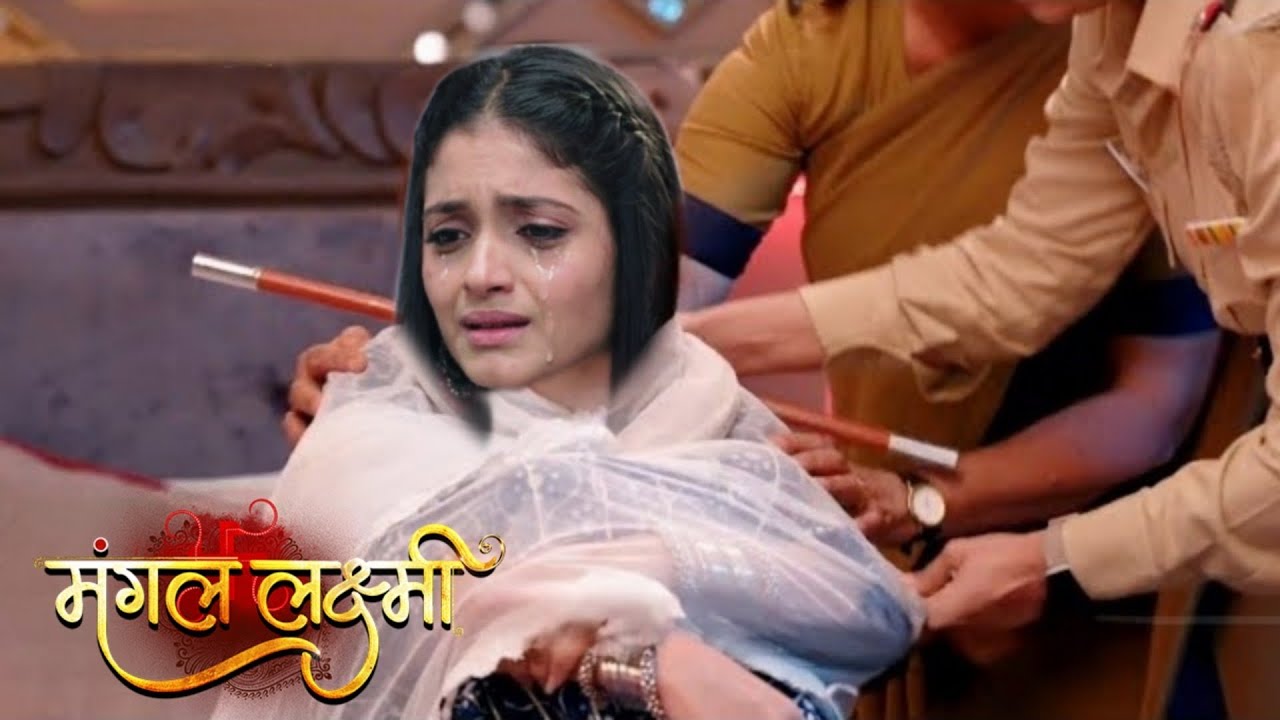 Mangal Lakshmi || पुलिस को एसी हालात मे मिली Ishana || Upcoming Twist
