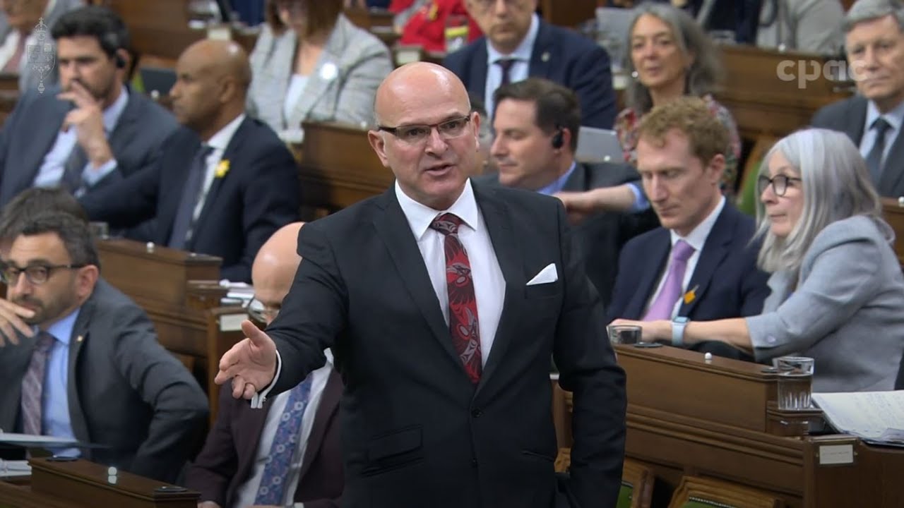 Question Period – April 27, 2023