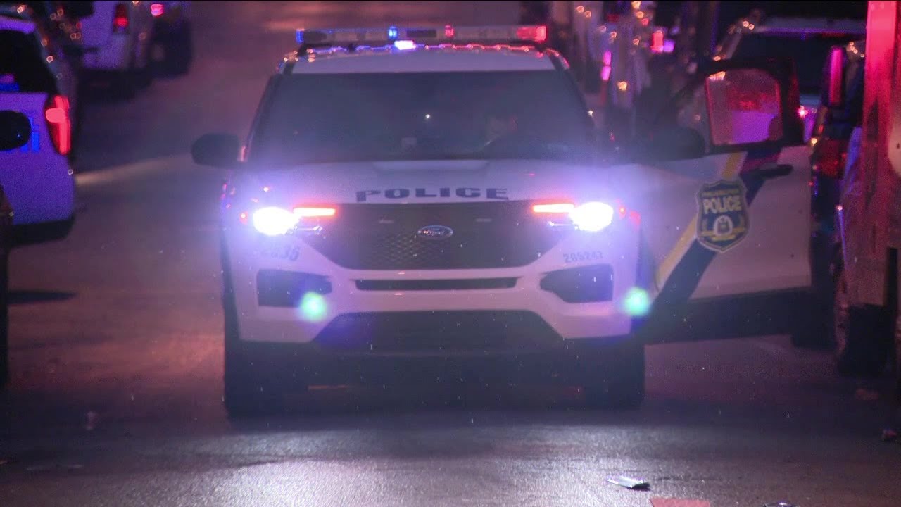 Transgender woman pistol-whipped by man, 2 other women shot in Philadelphia, police say