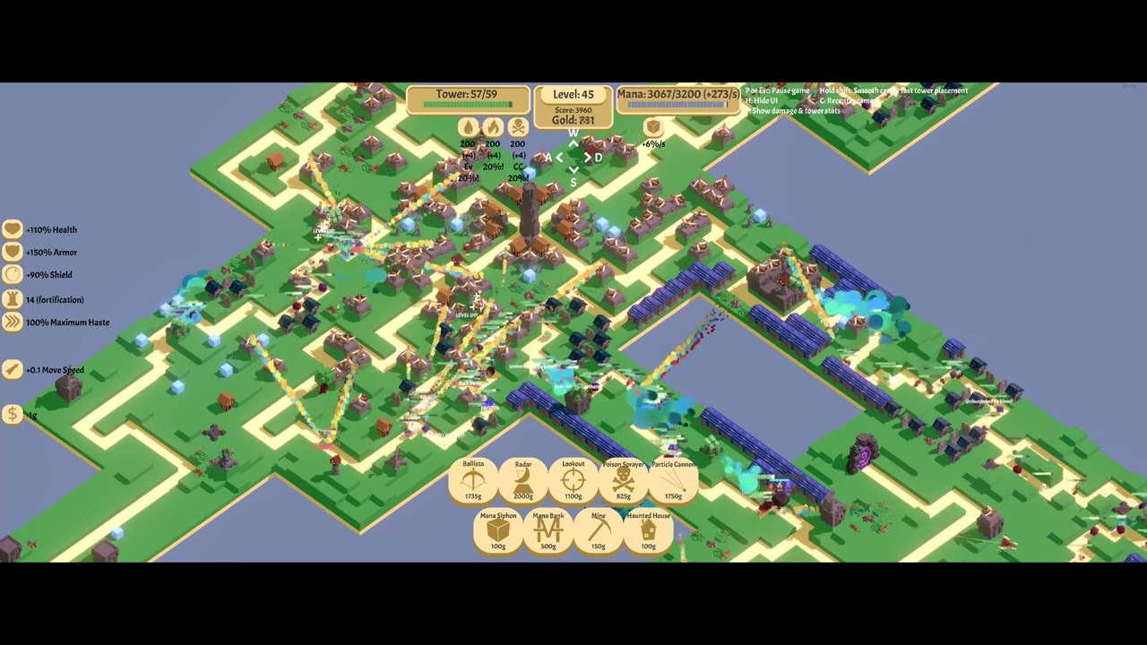 Rogue Tower 4 way March of the Machine Victory