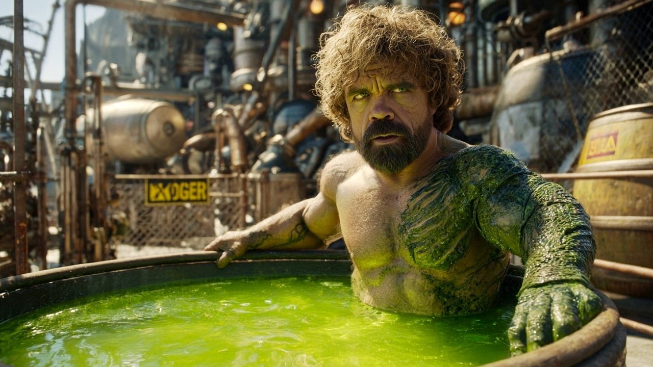 Kamzor BAUNA ban gya HULK ka&nbsp;Baap | Film/Movie Explained in Hindi/Urdu | Movie Story