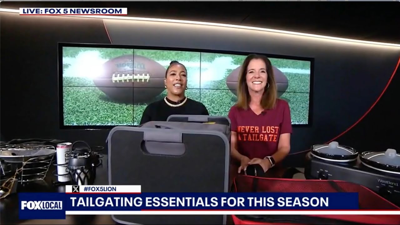 Tailgating Essentials 2025