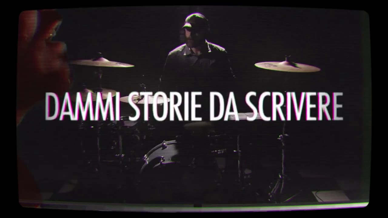 Velvet - Storie - Sgreccia A. - Producer - Sound Engineer