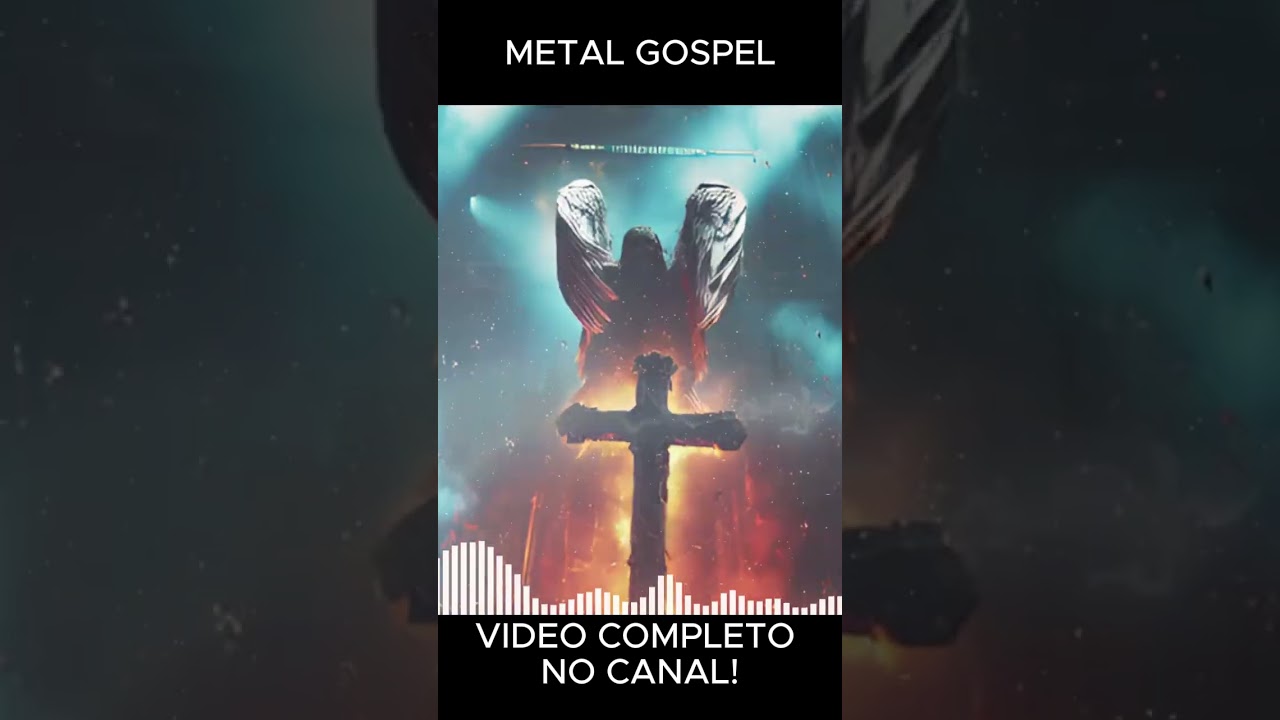 Heavy Metal Gospel - Epic Metal / Power Metal / Apocalipse  