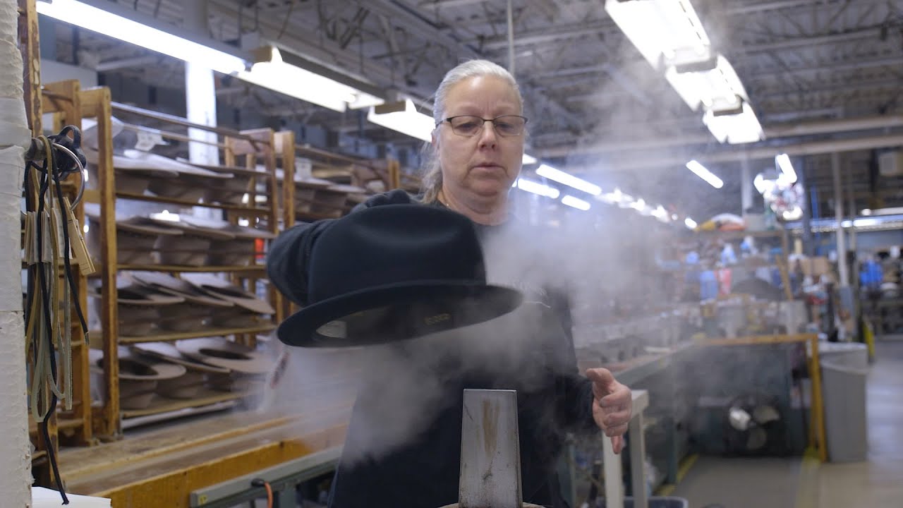 A look inside Bollman Hat Co. in Adamstown [video]