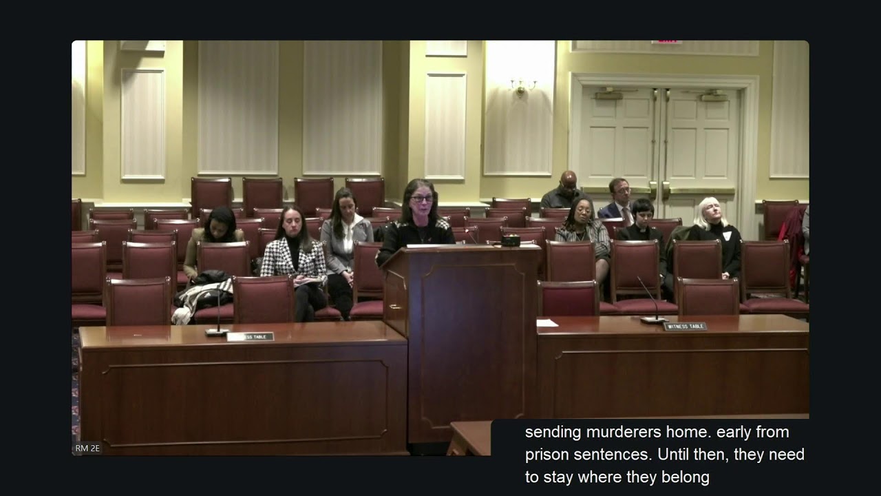 JPR Committee Session, 1/27/2026 #1