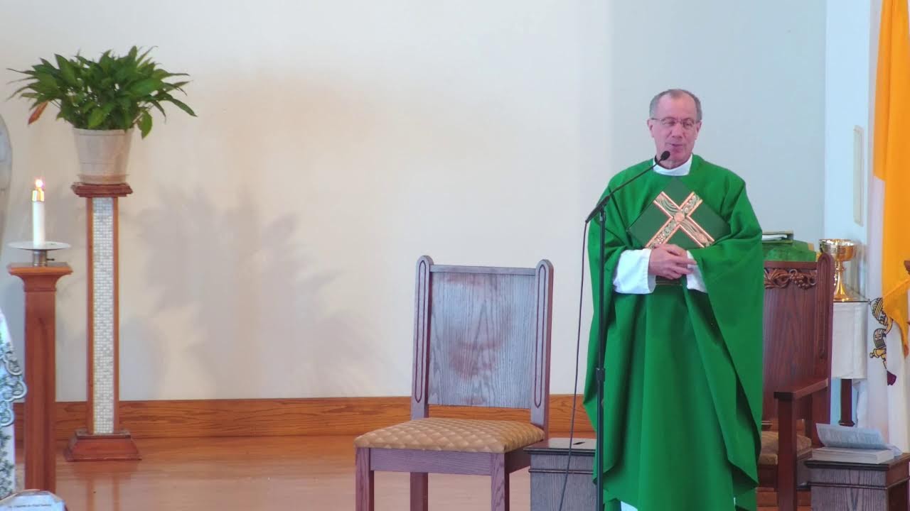The Fourth Sunday in Ordinary Time  (02/01/26)