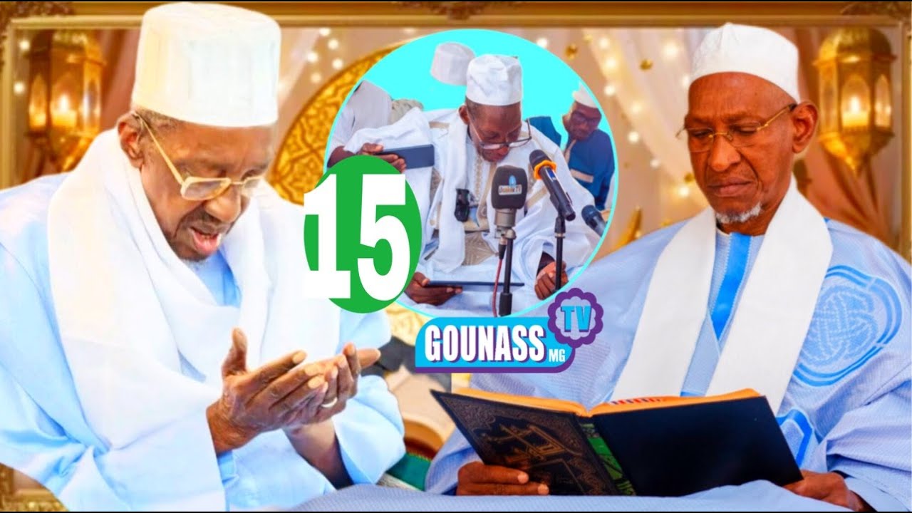 Tafsiir Caali Ceerno,nialnde Alaarba 15 koorka 2026