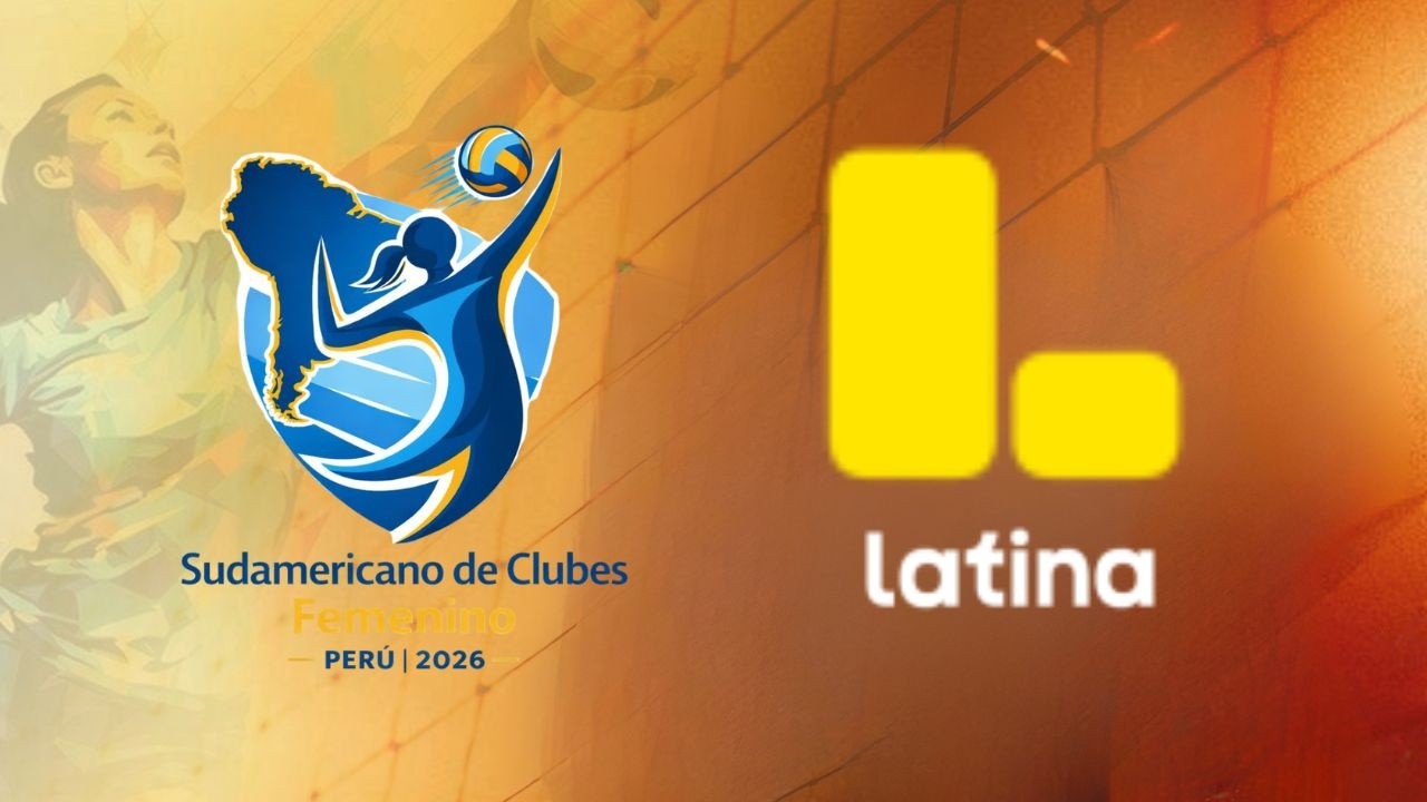 SUDAMERICANO DE CLUBES DE VÓLEY 2026 | DOMINGO 22