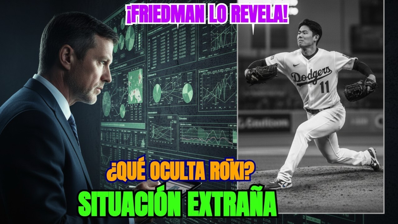 ¿Qué OCULTA Rōki? Friedman revela la extraña situación