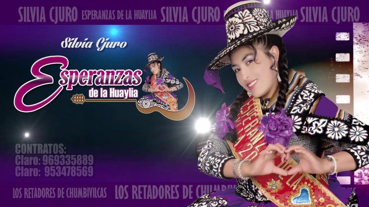 ESPERANZAS DE LA HUAYLIA 2017-18◄◄DAYIRO PRODUCCIONES►►