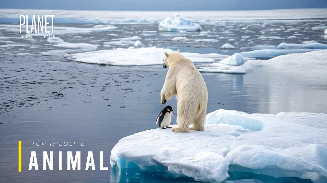 Top Wildlife Survivors | Animals That Thrive in Earth’s Harshest Environments