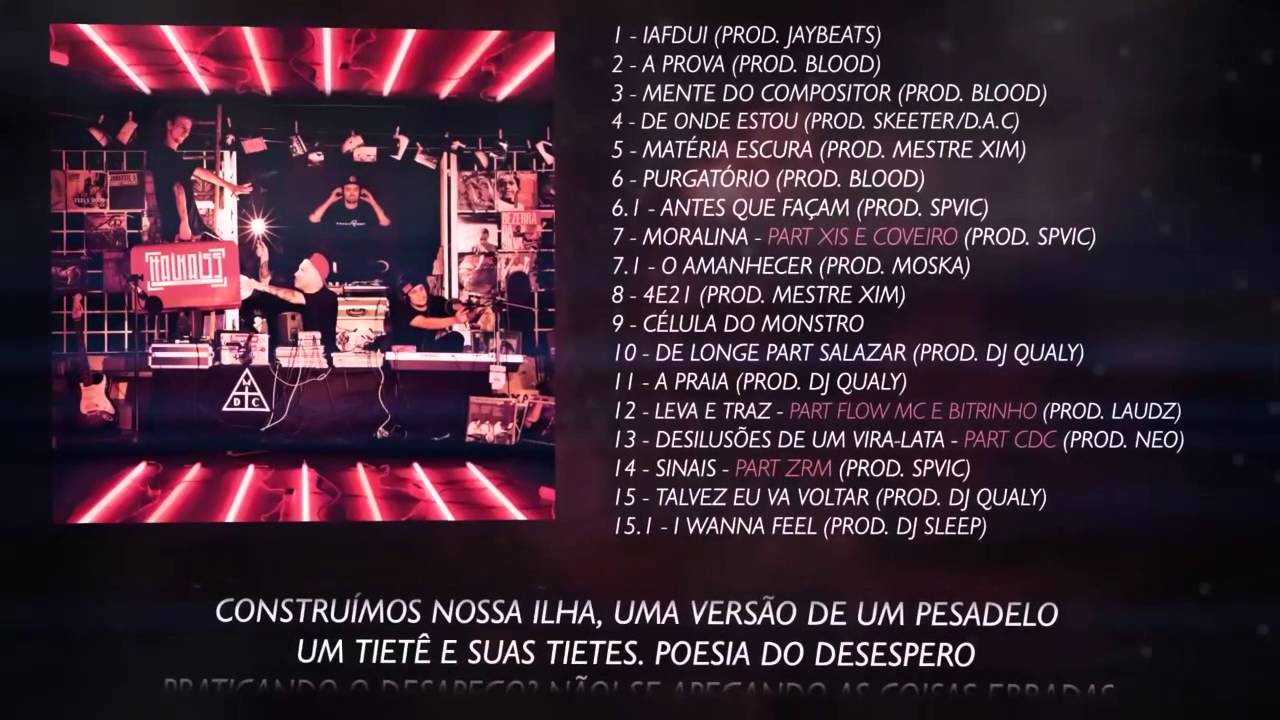 Haikaiss - A Prova (Prod Blood)