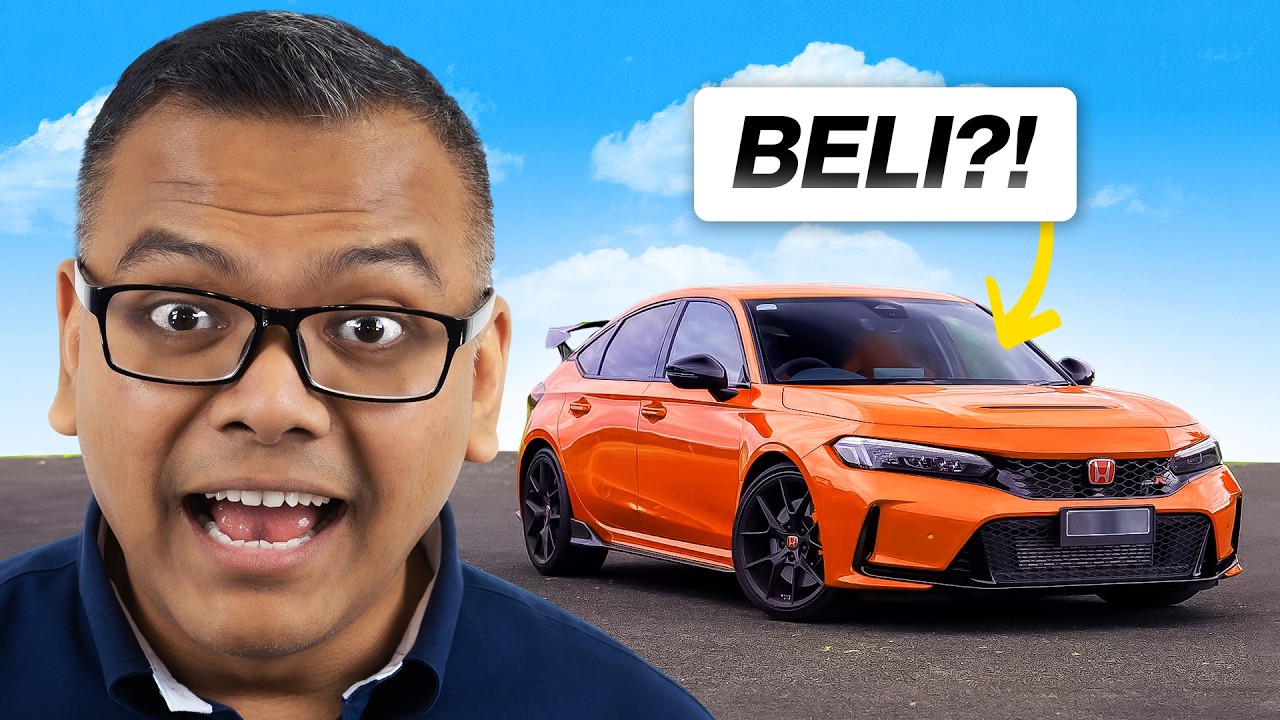 Korang nak beli kereta apa? [Kereta] Baru ke Recon?