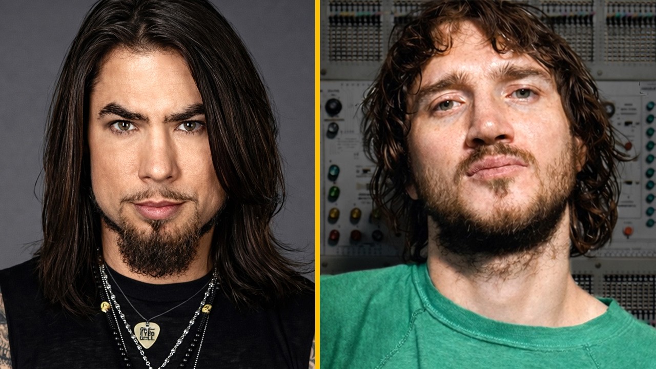 Джон Фрушанте критикует фильм &laquo;One Hot Minute&raquo;, а Дэйв Наварро и его разгневанный поклонник Red H...