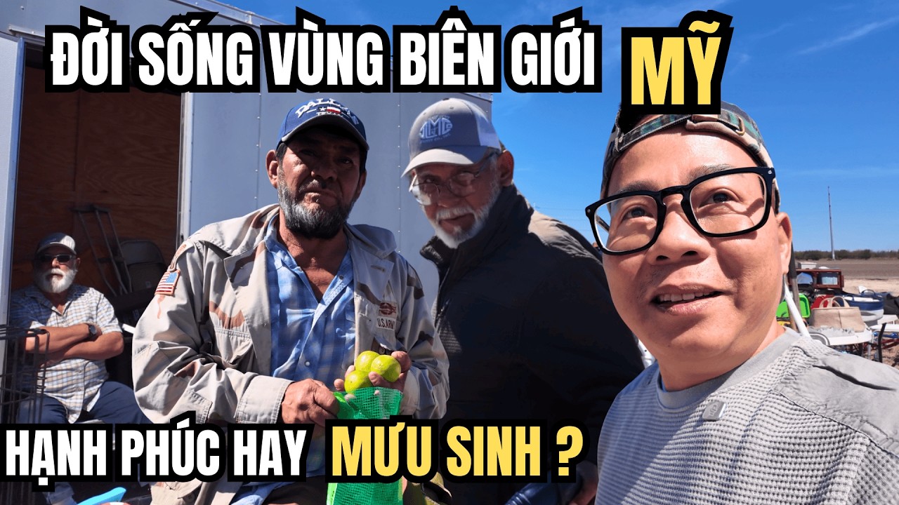Cuộc Sống Người Dân Vùng 